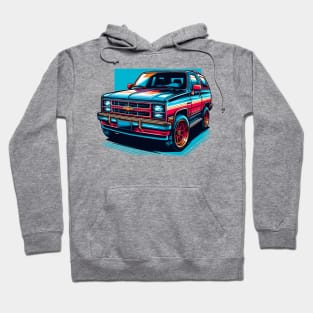 Chevrolet car Hoodie